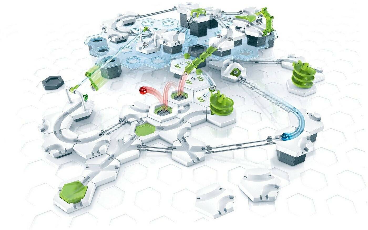 Toboggans à billes Ravensburger GraviTrax Theme Set Obstacle (22425 8)